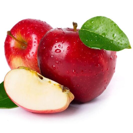 Аромамасло Juicy apple / Сочное яблоко - для свечей ➤ Бренд Iberchem, Фасовка: Флакон - 100 мл