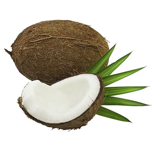 Aromaoil Coconut - for candles ➤ Brand Iberchem, Packing: Bottle - 100 ml