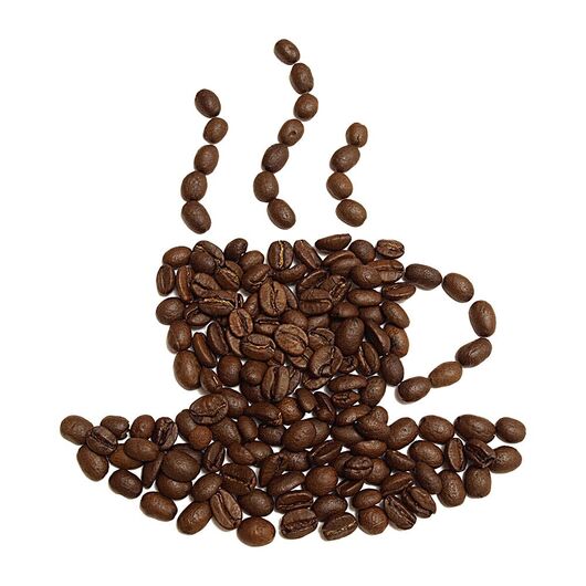Аромаолія Coffee / Кава - для свічок ➤ Бренд Iberchem, Фасування: Флакон - 1 кг