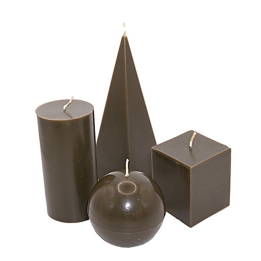 Brown dye for paraffin and wax, Color: Brown, 2 image