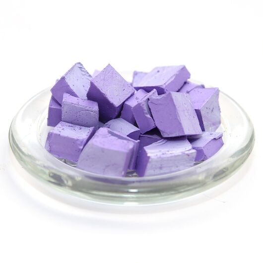 Pastel purple dye for paraffin and wax, Color: Pastel purple