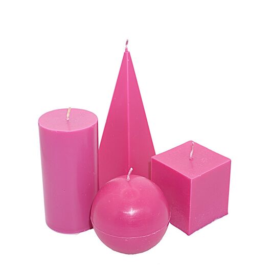 Пастельно-розовый краситель для парафина и воска, Цвет: Пастельно-розовый, фото 2 - Candle Art Пастельно-розовый краситель для парафина и воска, Цвет: Пастельно-розовый, фото 2