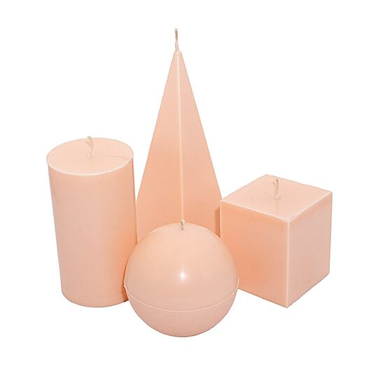 Пастельно-оранжевый краситель для парафина и воска, Цвет: Пастельно-оранжевый, фото 2 - Candle Art Пастельно-оранжевый краситель для парафина и воска, Цвет: Пастельно-оранжевый, фото 2