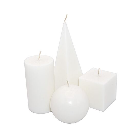 White dye for paraffin and wax, Color: White, 2 image - Candle Art White dye for paraffin and wax, Color: White, 2 image