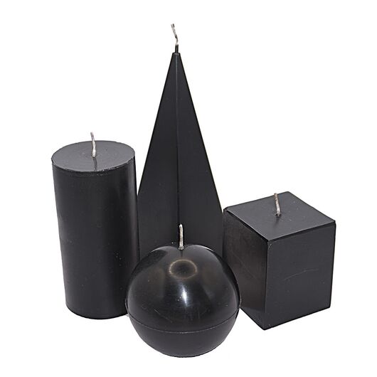 Black dye for paraffin and wax, Color: Black, 2 image - Candle Art Black dye for paraffin and wax, Color: Black, 2 image