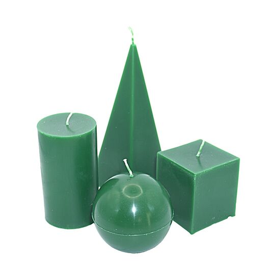 Темно-зеленый краситель для парафина и воска, Цвет:  Темно-зеленый, фото 2 - Candle Art Темно-зеленый краситель для парафина и воска, Цвет:  Темно-зеленый, фото 2