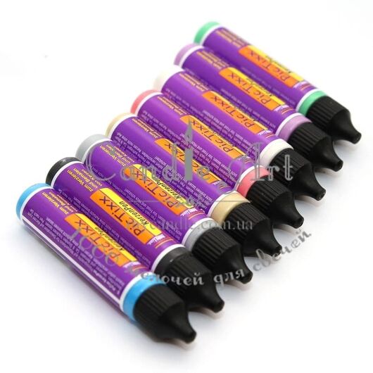Black candle marker, Color: Black, 2 image - Candle Art Black candle marker, Color: Black, 2 image