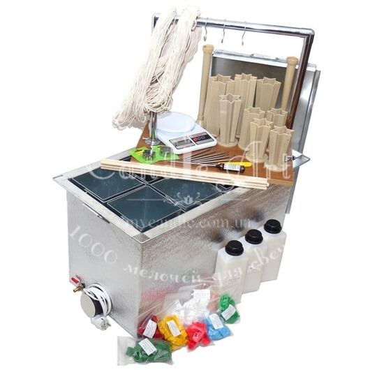 Набори «Хобі», фото 2 - Candle Art Набори «Хобі», фото 2