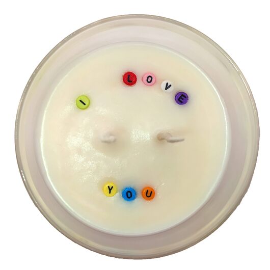 Набір літер для свічок - Happy New Year, Набір: Happy New Year , фото 2