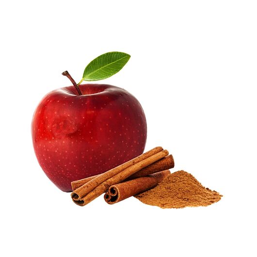 Аромаолія Cinnamon-apple / Яблуко-кориця - для свічок ➤ Бренд Iberchem, Фасування: Флакон - 10 мл