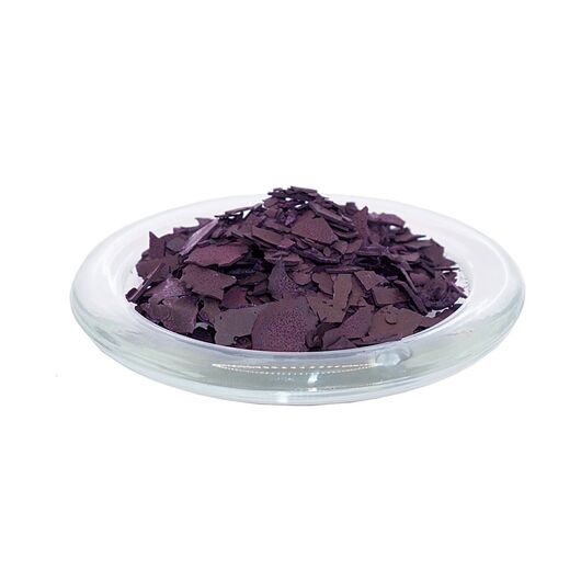Violet dye for paraffin and wax, brand - Bekro, Color: Purple