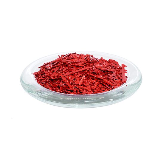 Red dye for paraffin and wax, brand - Bekro, Color: Red