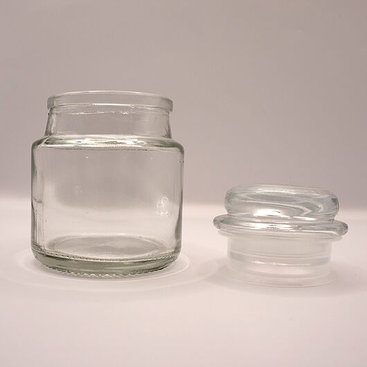 Jars for craft and aroma candles - volume 120 ml, 2 image