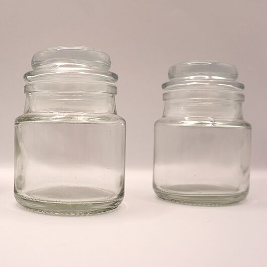 Jars for craft and aroma candles - volume 120 ml, 3 image