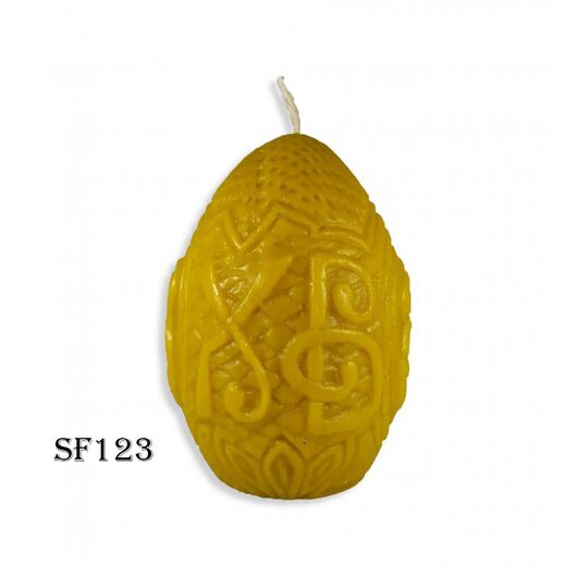 Святое яйцо, фото 2 - Candle Art Святое яйцо, фото 2