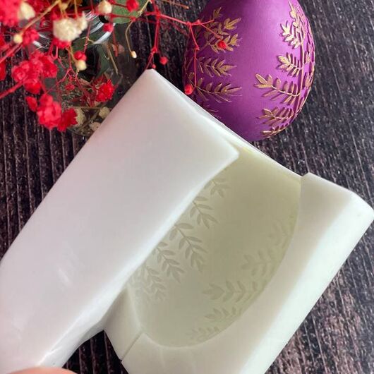 Силіконова форма для свічок - Великодня казка, фото 5 - Candle Art Силіконова форма для свічок - Великодня казка, фото 5