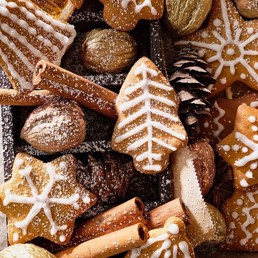 Aromaoil Cookies - for candles ➤ Brand Iberchem, Packing: Bottle - 1 kg