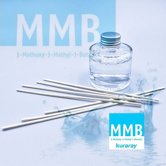 MMB Base for the preparation of aroma diffuser (Bottle - 0,5 l), Packaging: Bottle - 0,5 l