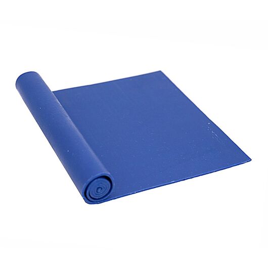 Plate of blue wax for twisting candles ᐉ Size - 20✕26 cm, Color: Blue