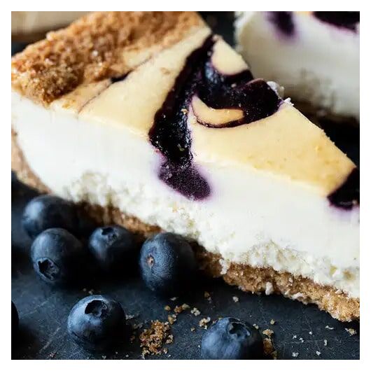 Аромамасло Blueberry Cheesecake / Черничный чизкейк – для свечей ➤ Бренд CandleScience, Фасовка: Флакон - 100 г