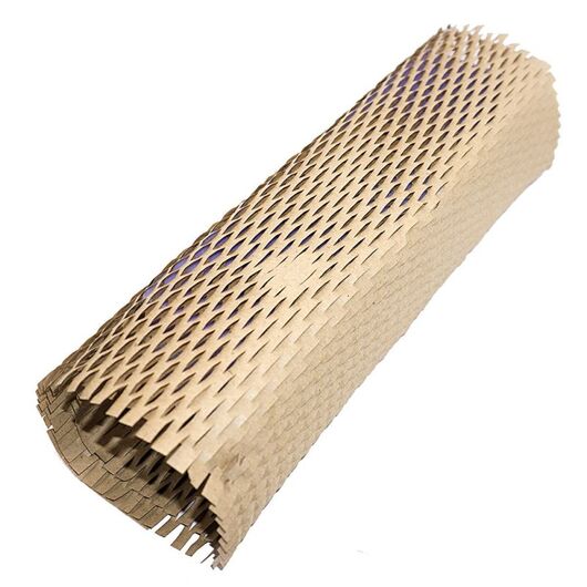 Kraft paper "mesh" in a roll - 28 cm х 10 m (17 m), Size: 28 cm ✕ 10 m (17 m), 2 image - Candle Art Kraft paper "mesh" in a roll - 28 cm х 10 m (17 m), Size: 28 cm ✕ 10 m (17 m), 2 image