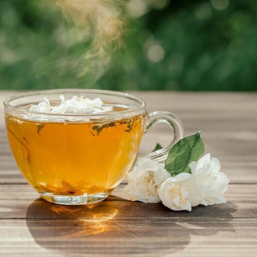 Aromaoil White jasmine - for candles ➤ Brand Iberchem, Packing: Bottle - 10 ml