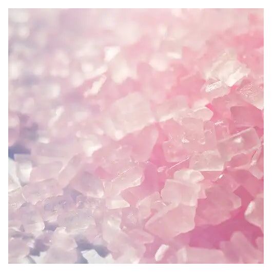 Аромаолія Pink Sugar Crystals / Рожеві кристали - для свічок ➤ Бренд CandleScience, Фасування: Флакон - 10 г