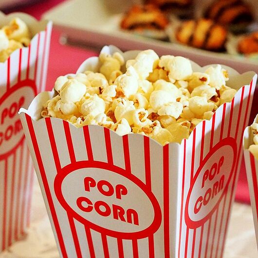 Aromaoil Popcorn - for candles ➤ Brand Iberchem, Packing: Bottle - 1 kg
