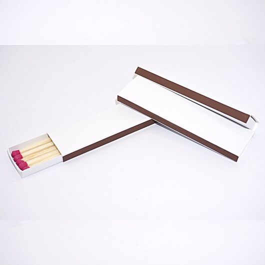 Souvenir long matches, 5 matches in a package, 2 image - Candle Art Souvenir long matches, 5 matches in a package, 2 image