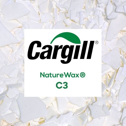Soy wax (USA) Cargill Nature Wax C-3