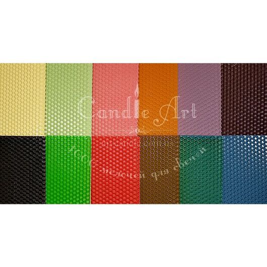 Малиновая вощина ᐉ Размер - 41✕26 см, фото 2