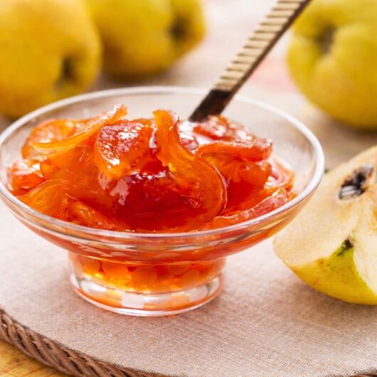 Aromaoil Redberry quince - for candles ➤ Brand Iberchem, Packing: Bottle - 1 kg